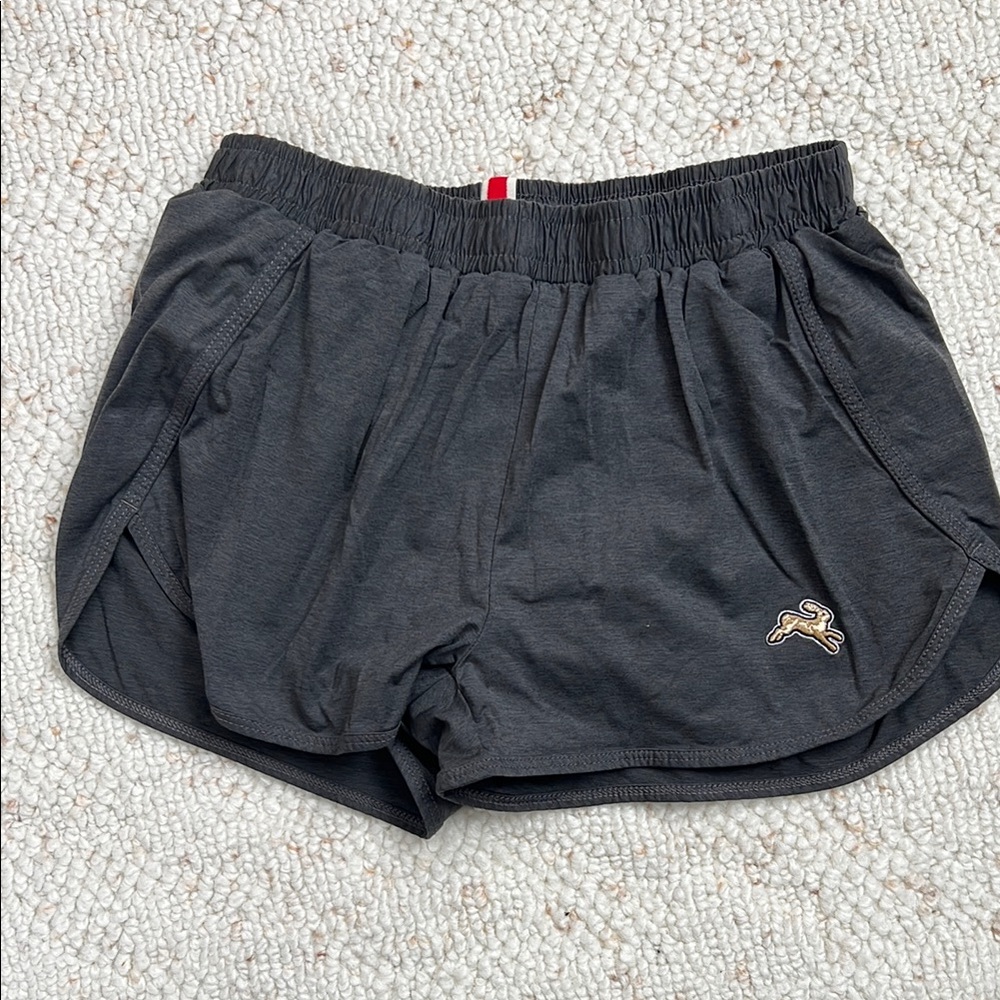 Tracksmith XS shorts